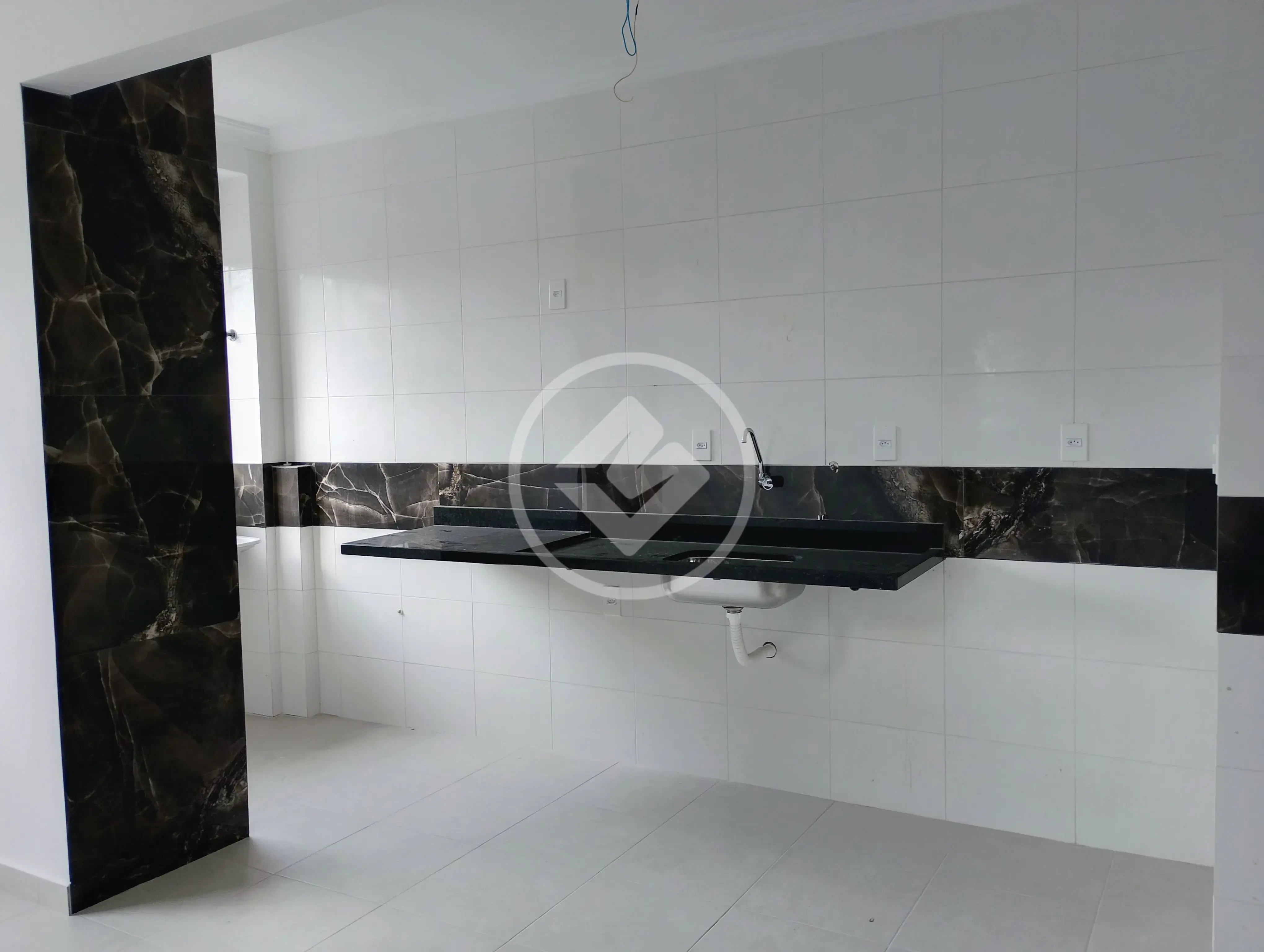 Apartamento Vila Valença, São Vicente - SP — foto 1