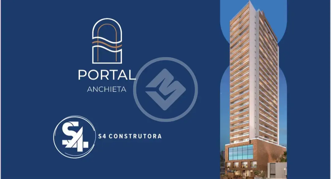 Apartamento Boa Vista, São Vicente - SP — foto 1