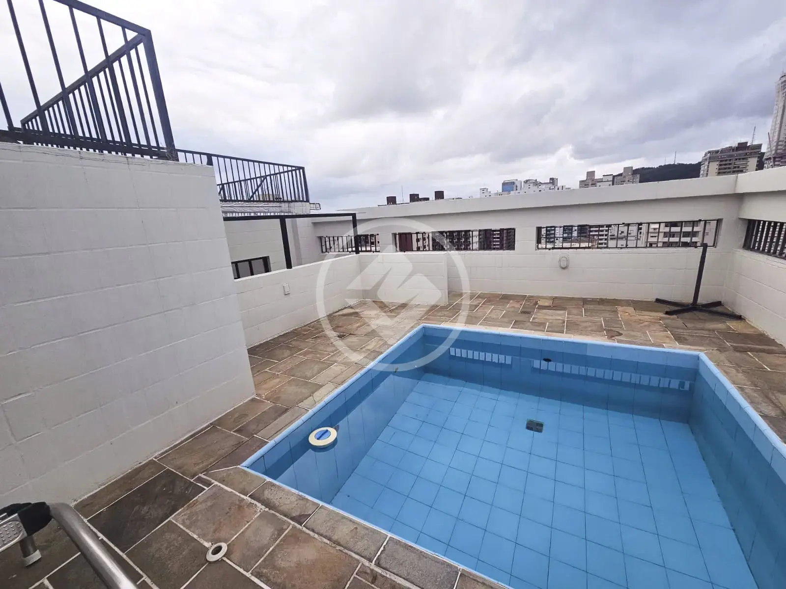 Cobertura Pompéia, Santos - SP — foto 1