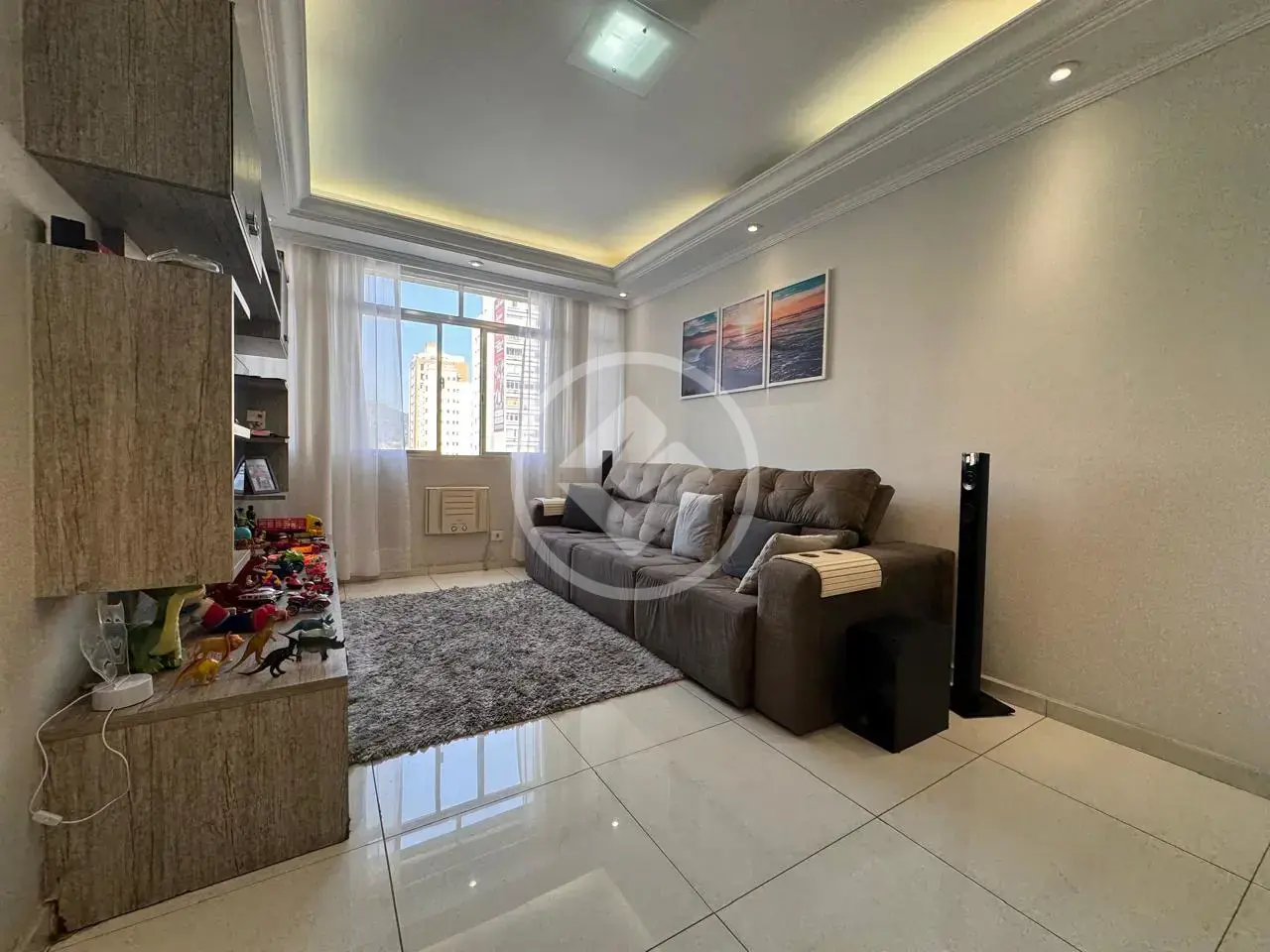 Apartamento 2 quartos no Centro, São Vicente — foto 3 de 6