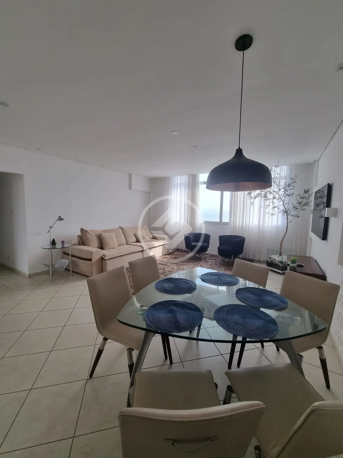Apartamento 3 quartos no Ponta da Praia, Santos — foto 4 de 6