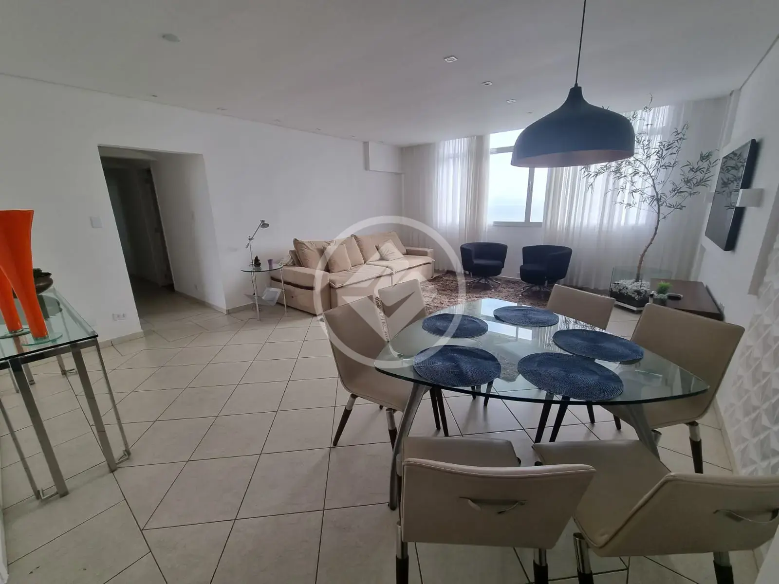 Apartamento 3 quartos no Ponta da Praia, Santos — foto 5 de 6
