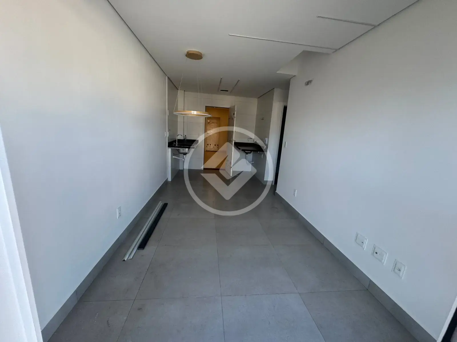 Apartamento Macuco, Santos - SP — foto 1