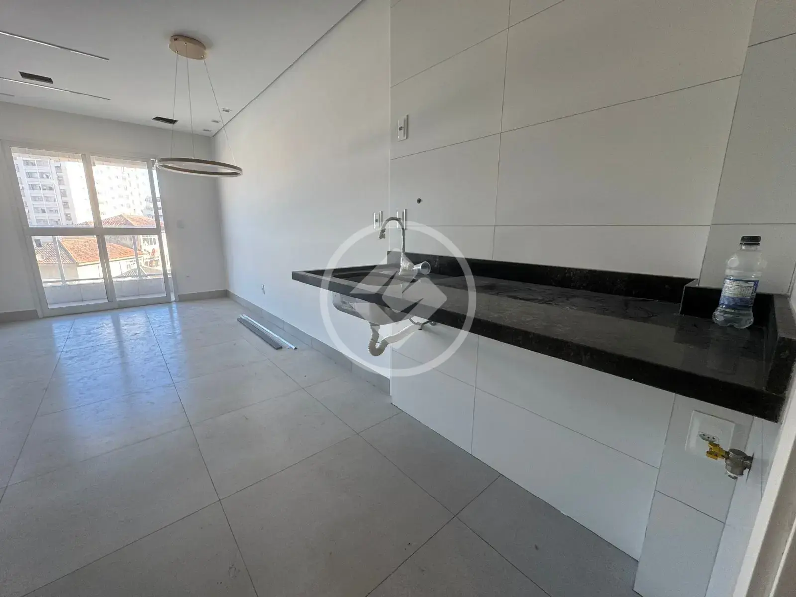 Apartamento 1 quarto no Macuco, Santos — foto 4 de 6