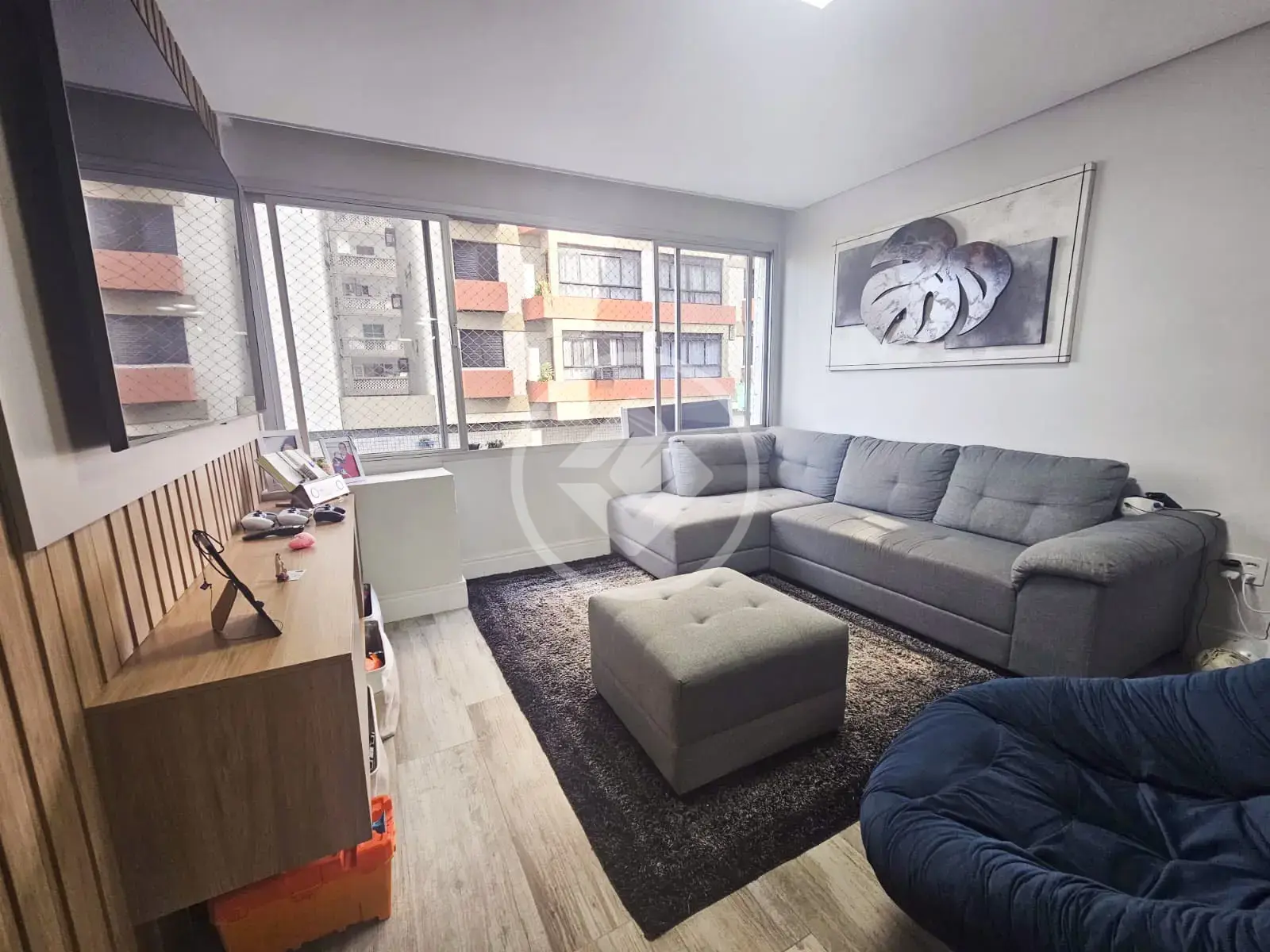 Apartamento Itararé, São Vicente - SP — foto 2