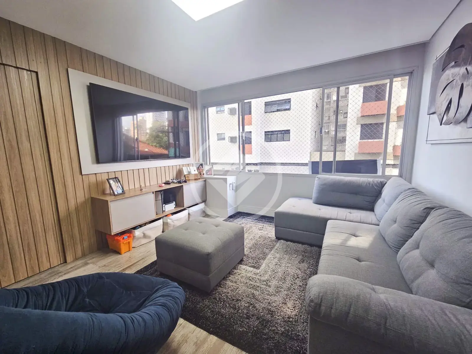 Apartamento Itararé, São Vicente - SP — foto 1