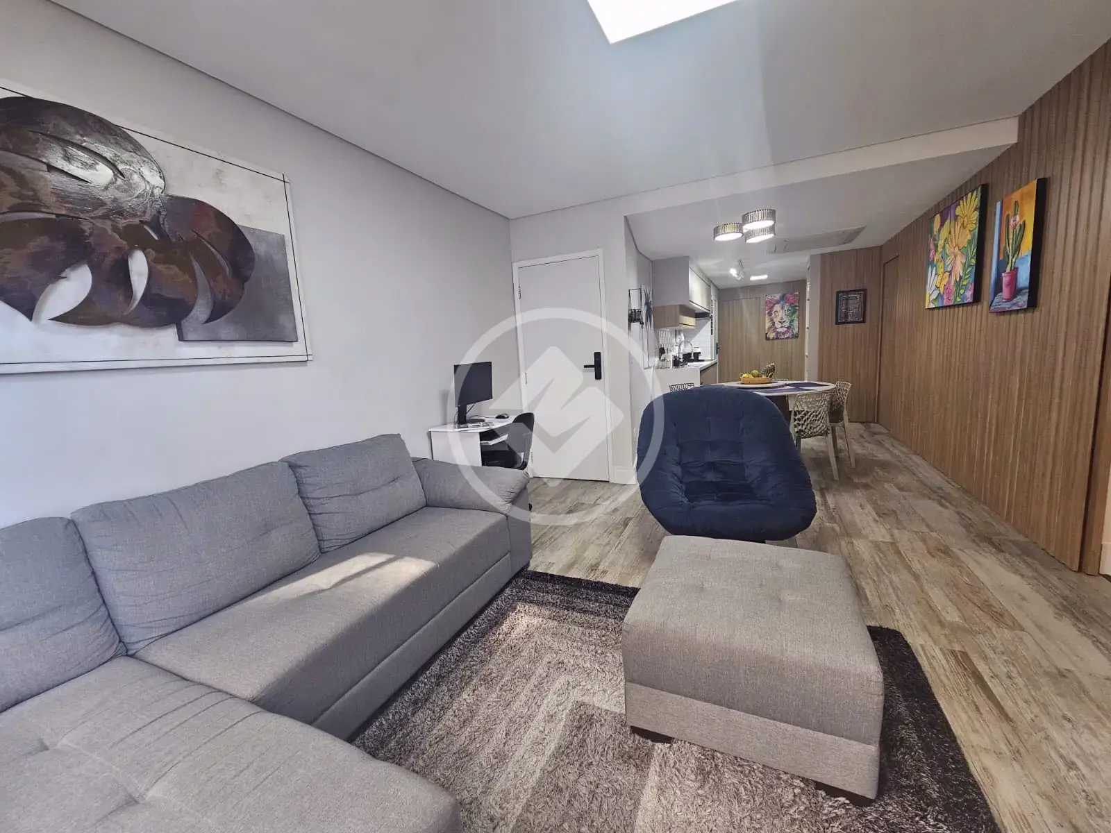 Apartamento 3 quartos no Itararé, São Vicente — foto 4 de 6