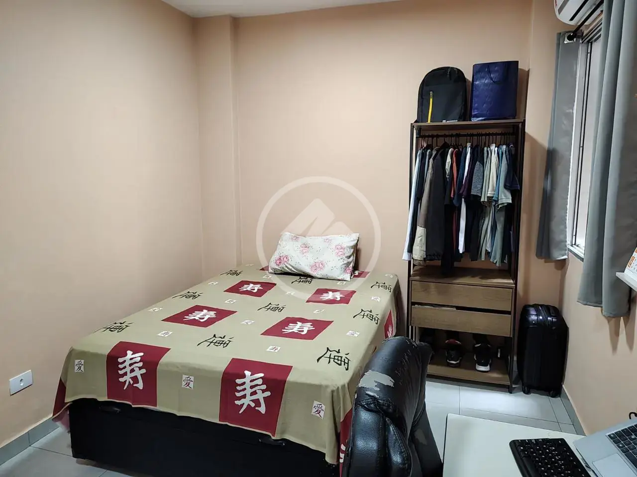 Loft / Studio 1 quarto no Gonzaga, Santos — foto 6 de 6