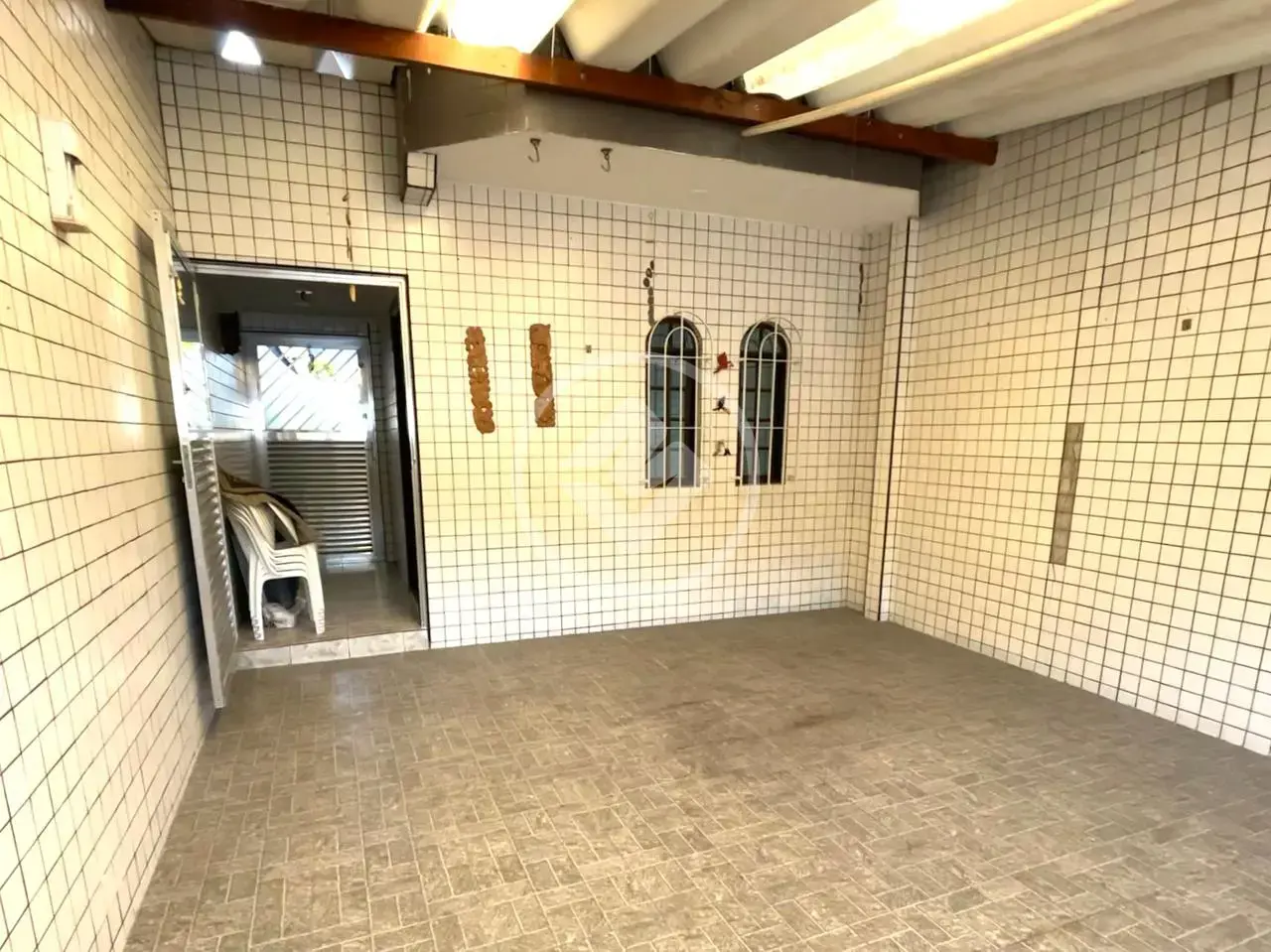 Casa- 3 quartos- Vila Voturua-São Vicente