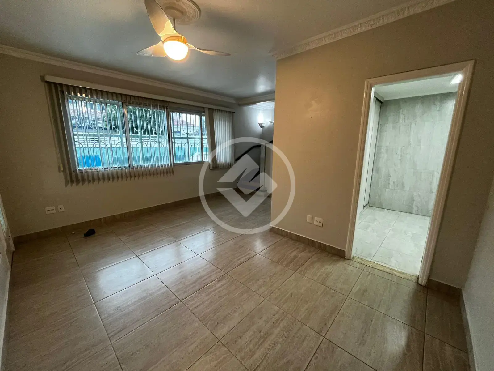 Sobrado 3 quartos no Embaré, Santos — foto 4 de 6