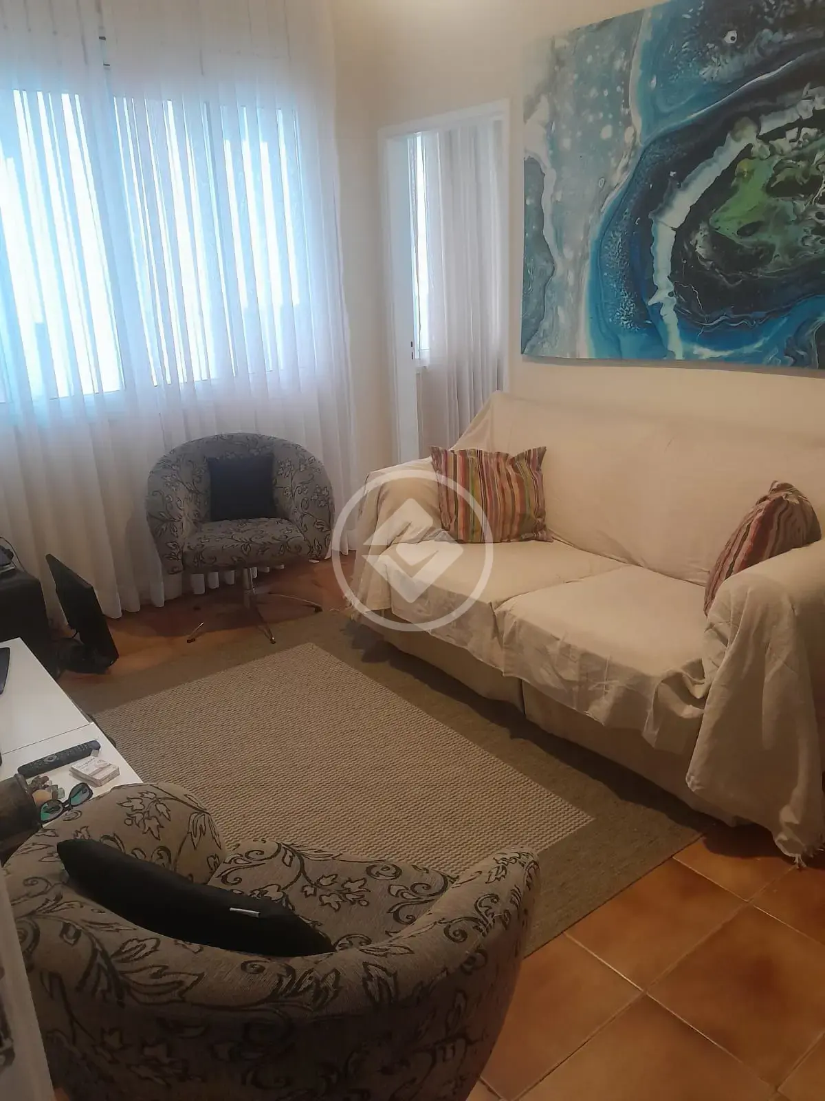 Apartamento 1 quarto no Itararé, São Vicente — foto 4 de 6