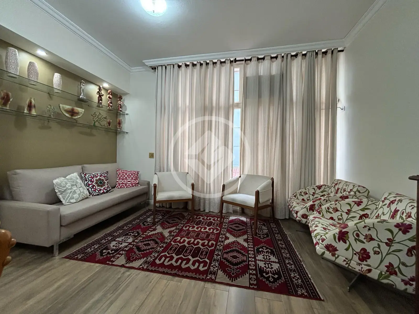 Apartamento Itararé, São Vicente - SP — foto 1