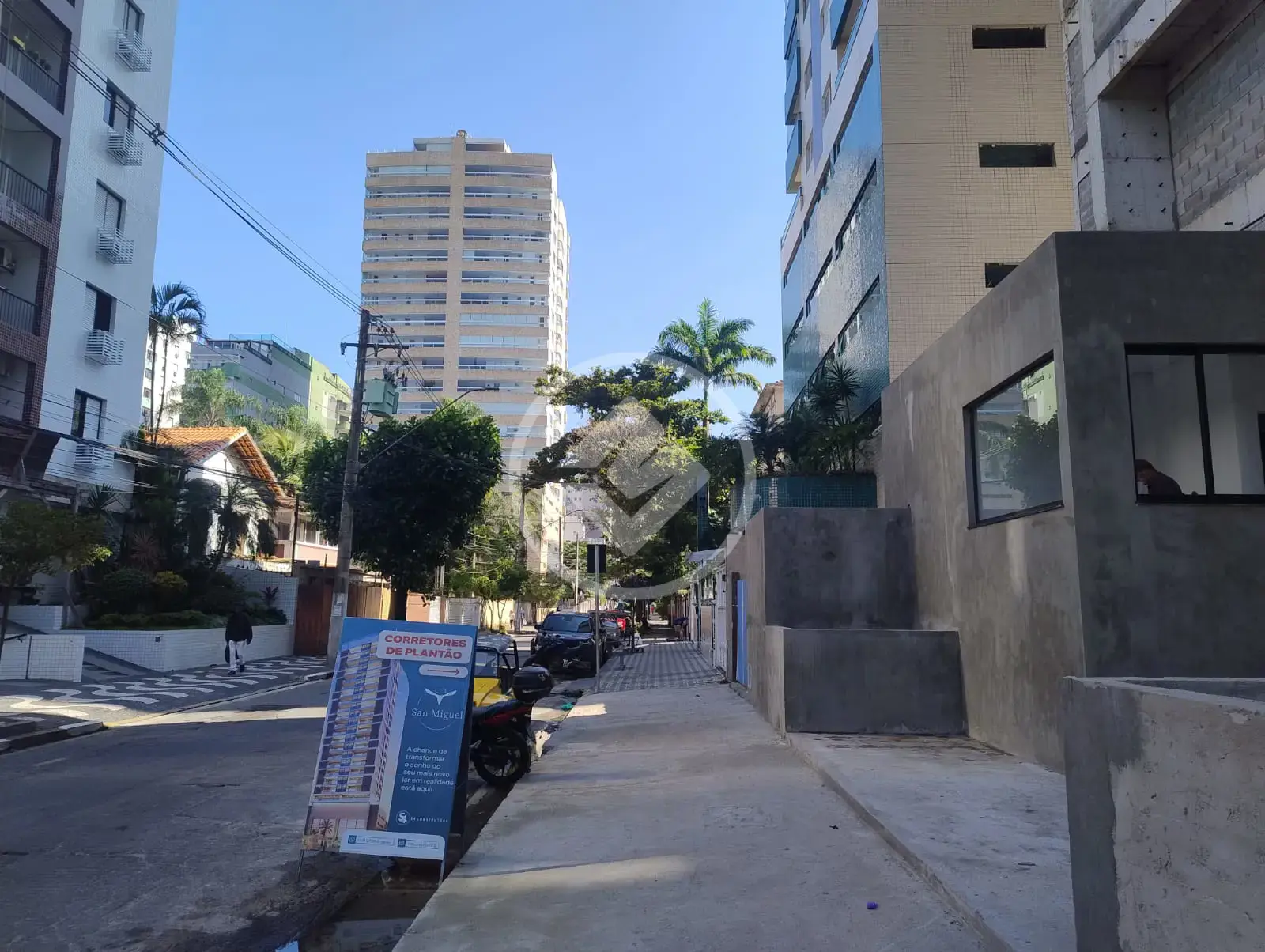 Apartamento Itararé, São Vicente - SP — foto 1