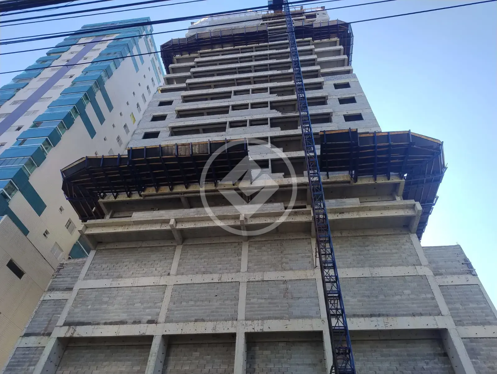 Apartamento 2 quartos no Itararé, São Vicente — foto 4 de 6