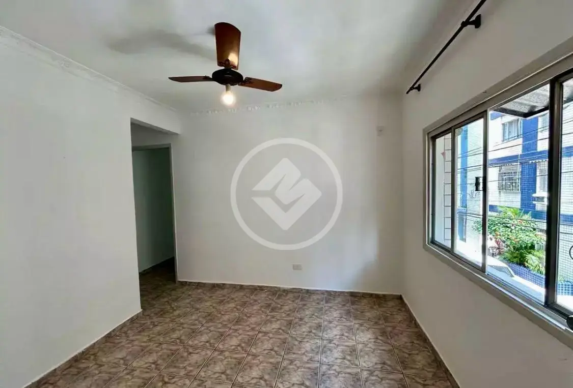 Apartamento Aparecida, Santos - SP — foto 2