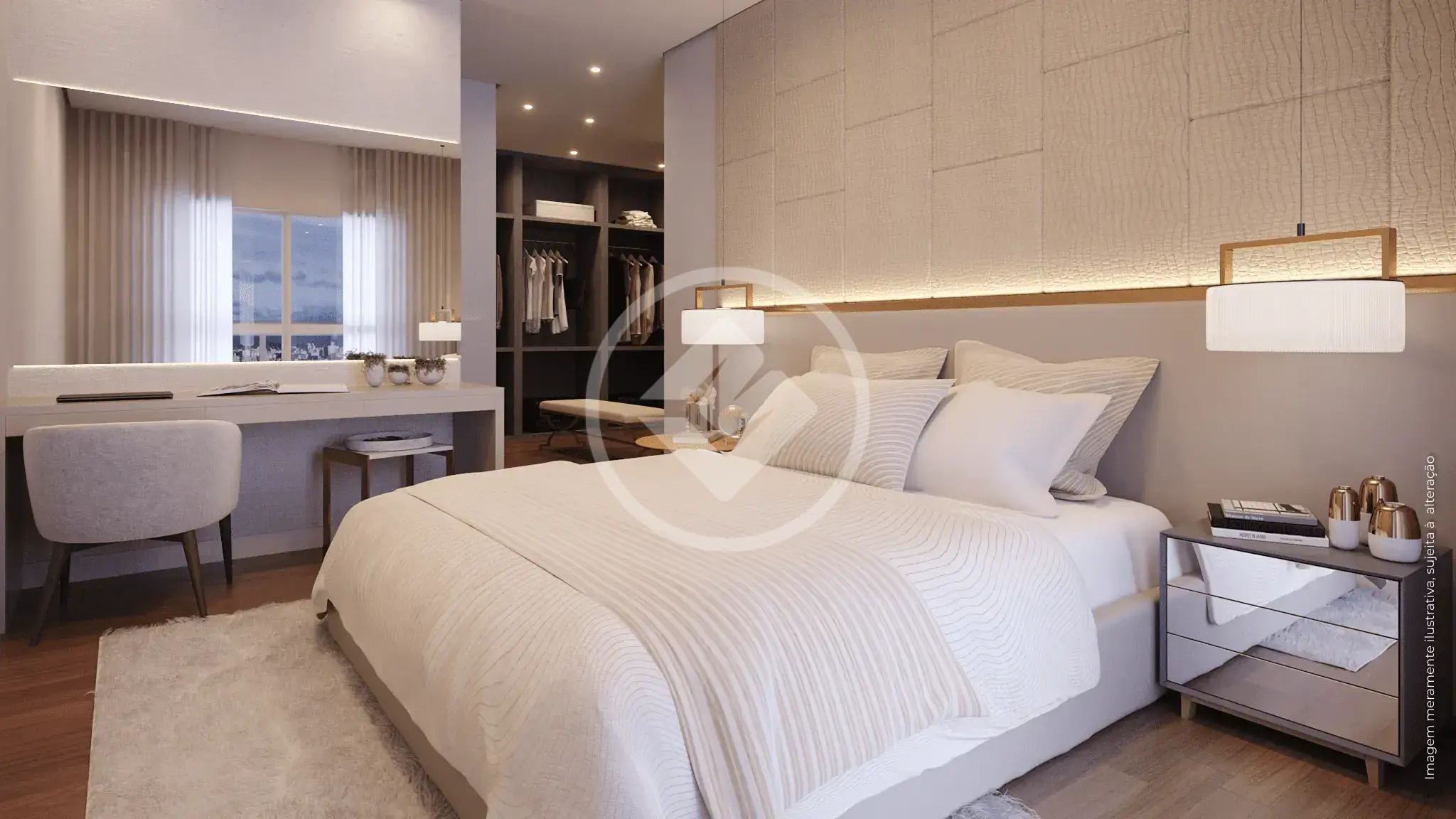 Apartamento 3 quartos no Ponta da Praia, Santos — foto 6 de 6