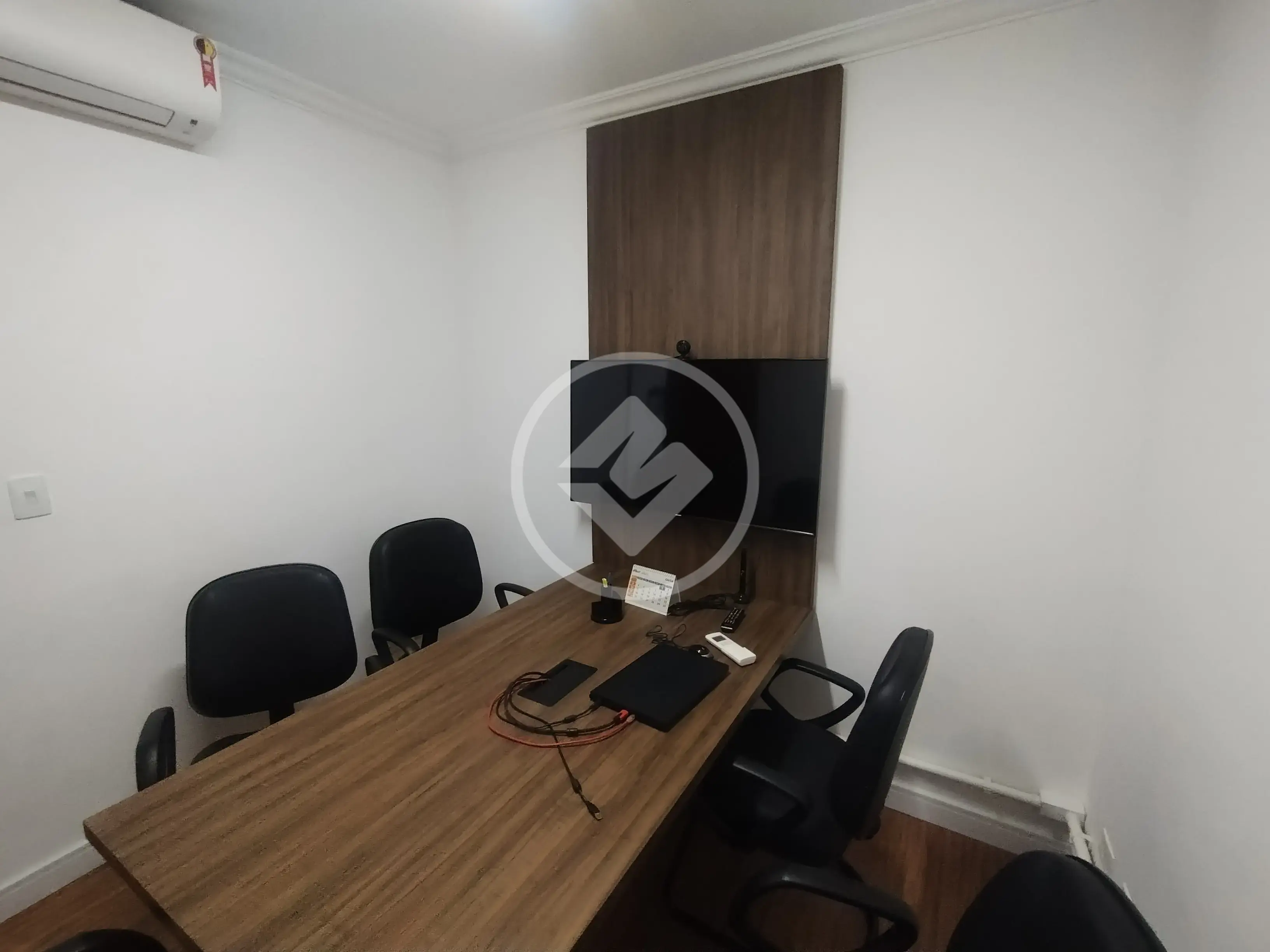 Sala Comercial Centro, São Vicente - SP — foto 2