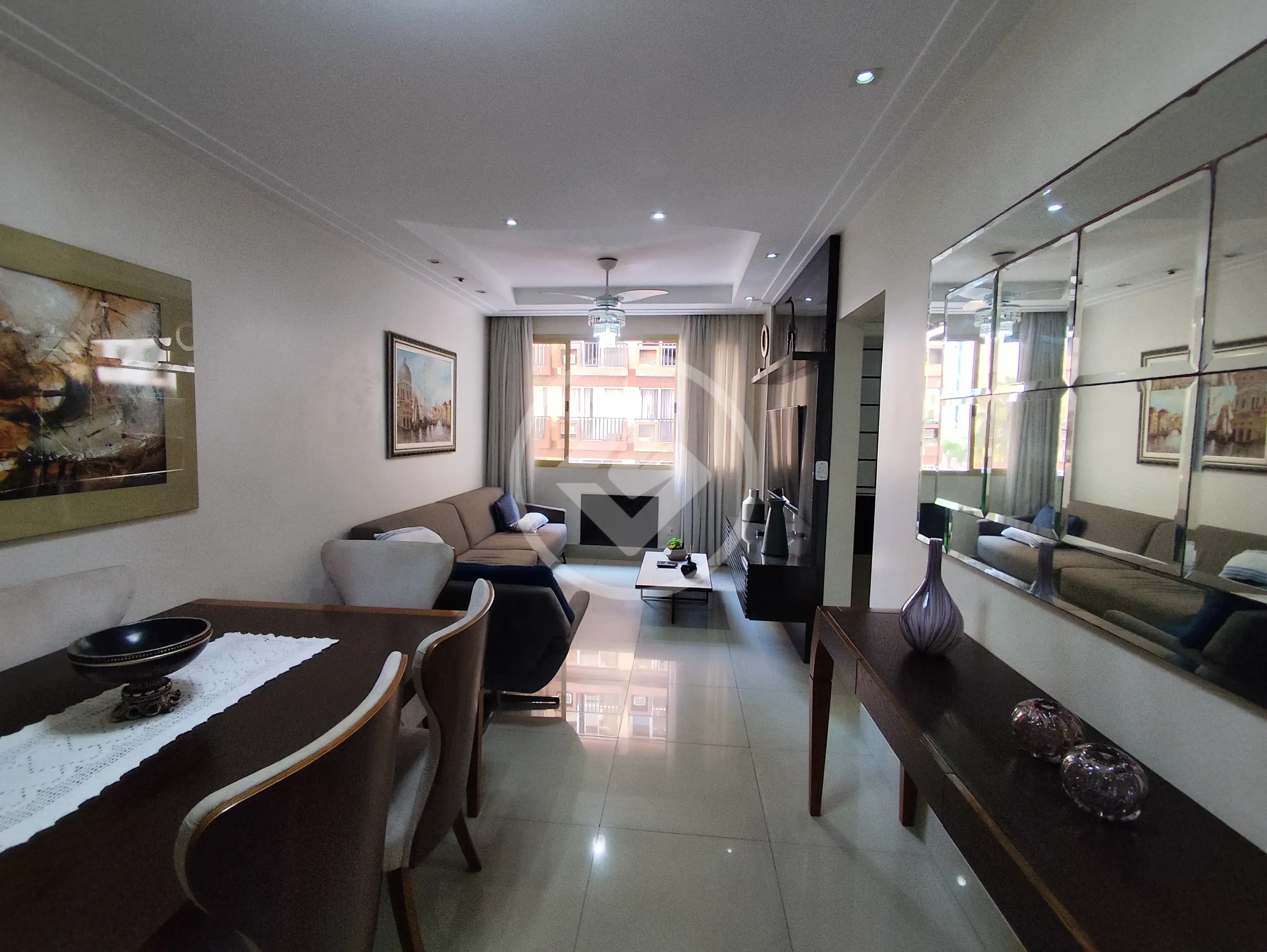 Apartamento Itararé, São Vicente - SP — foto 1