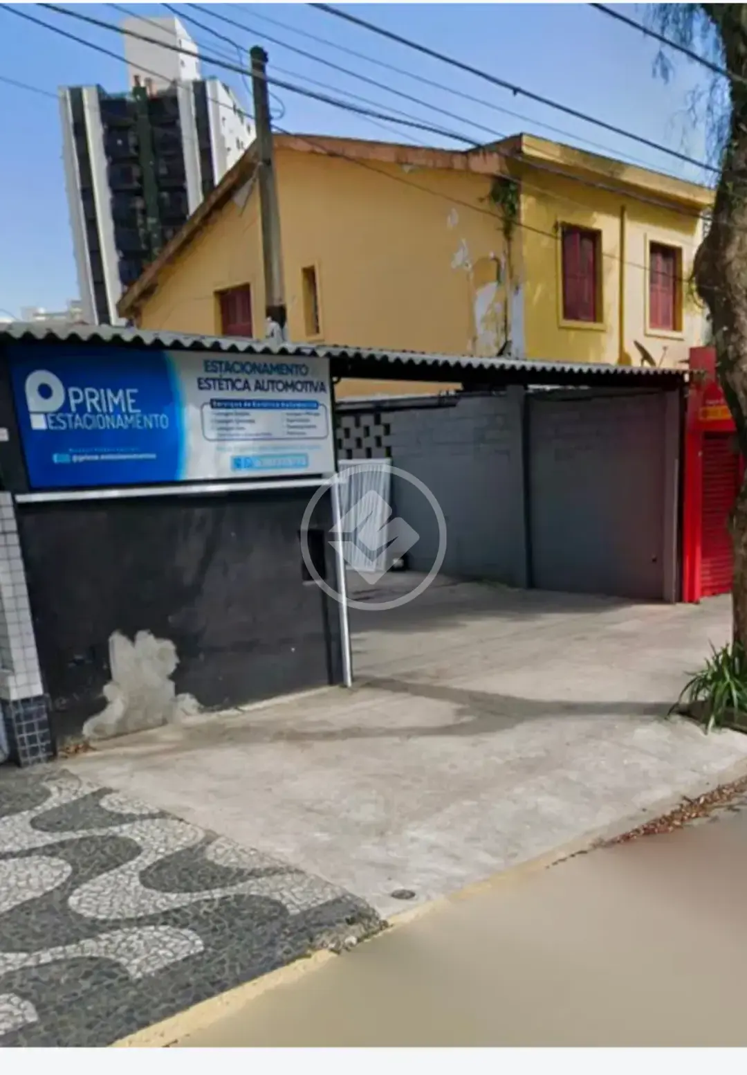 Terreno Comercial Gonzaga, Santos - SP — foto 2
