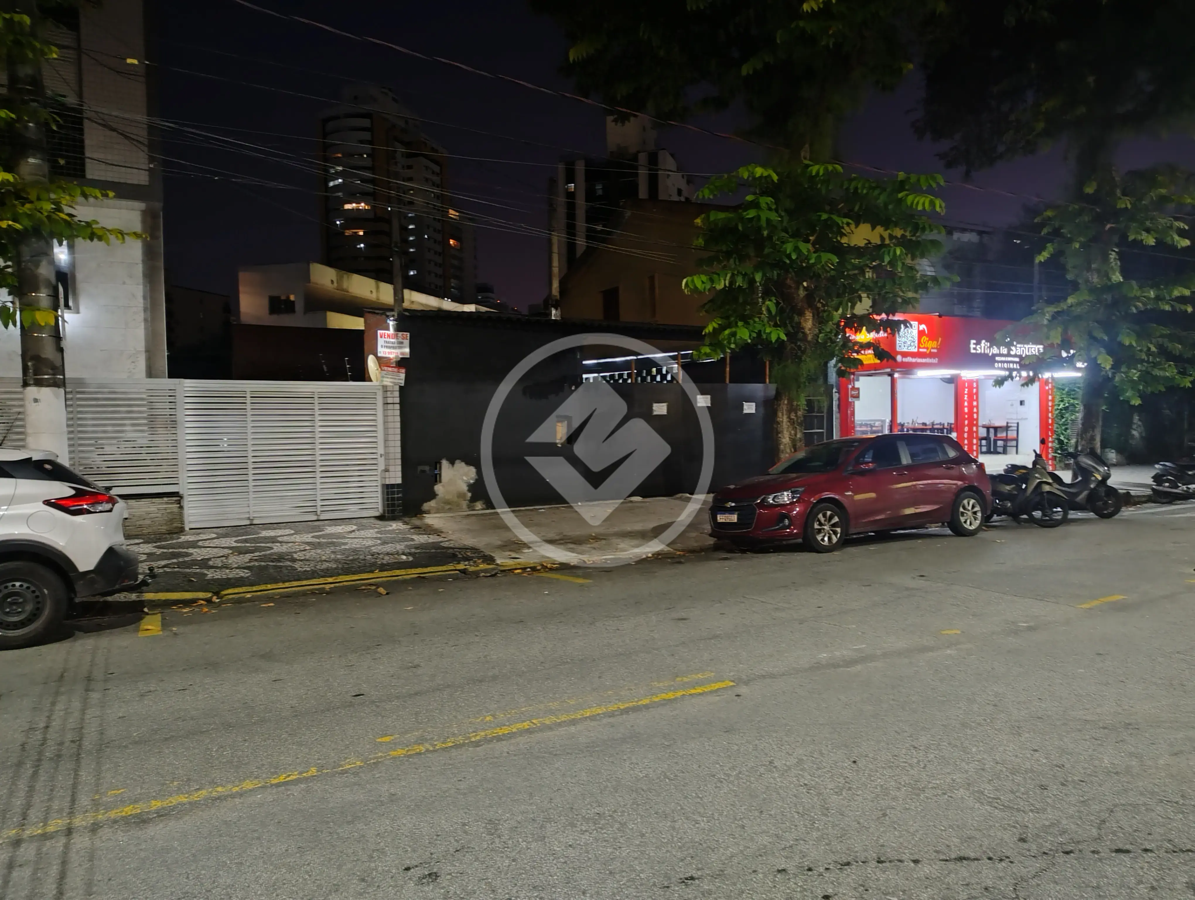 Terreno Comercial no Gonzaga, Santos — foto 4 de 6