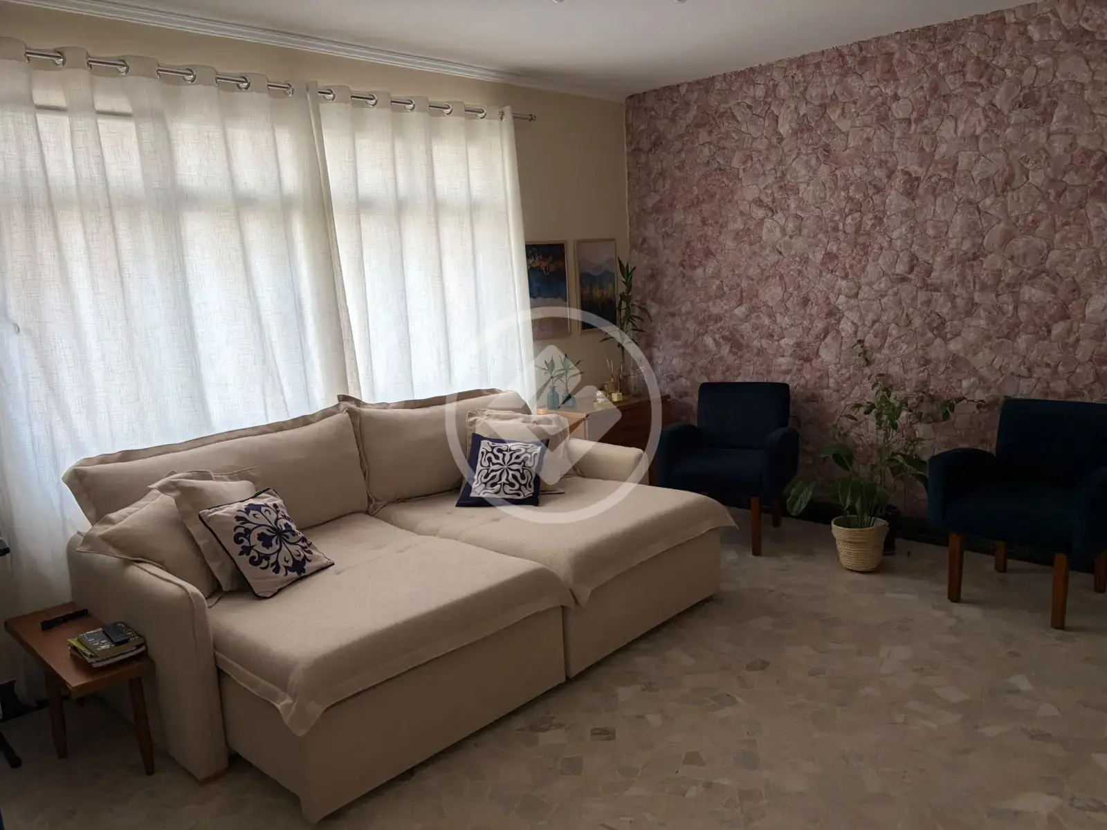 Apartamento Campo Grande, Santos - SP — foto 1