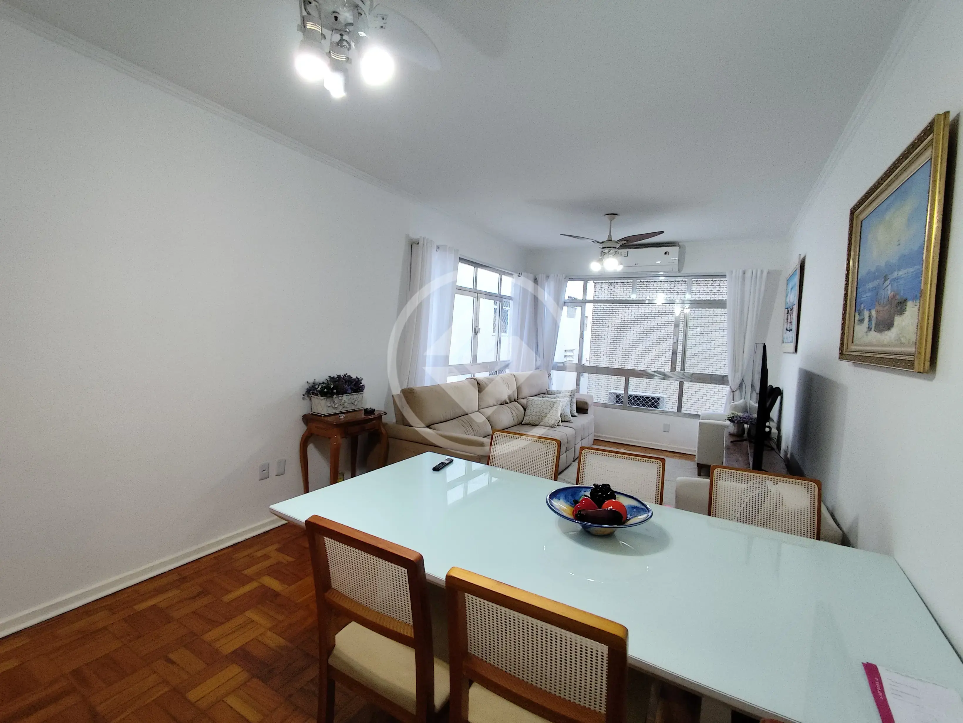 Apartamento Gonzaga, Santos - SP — foto 2