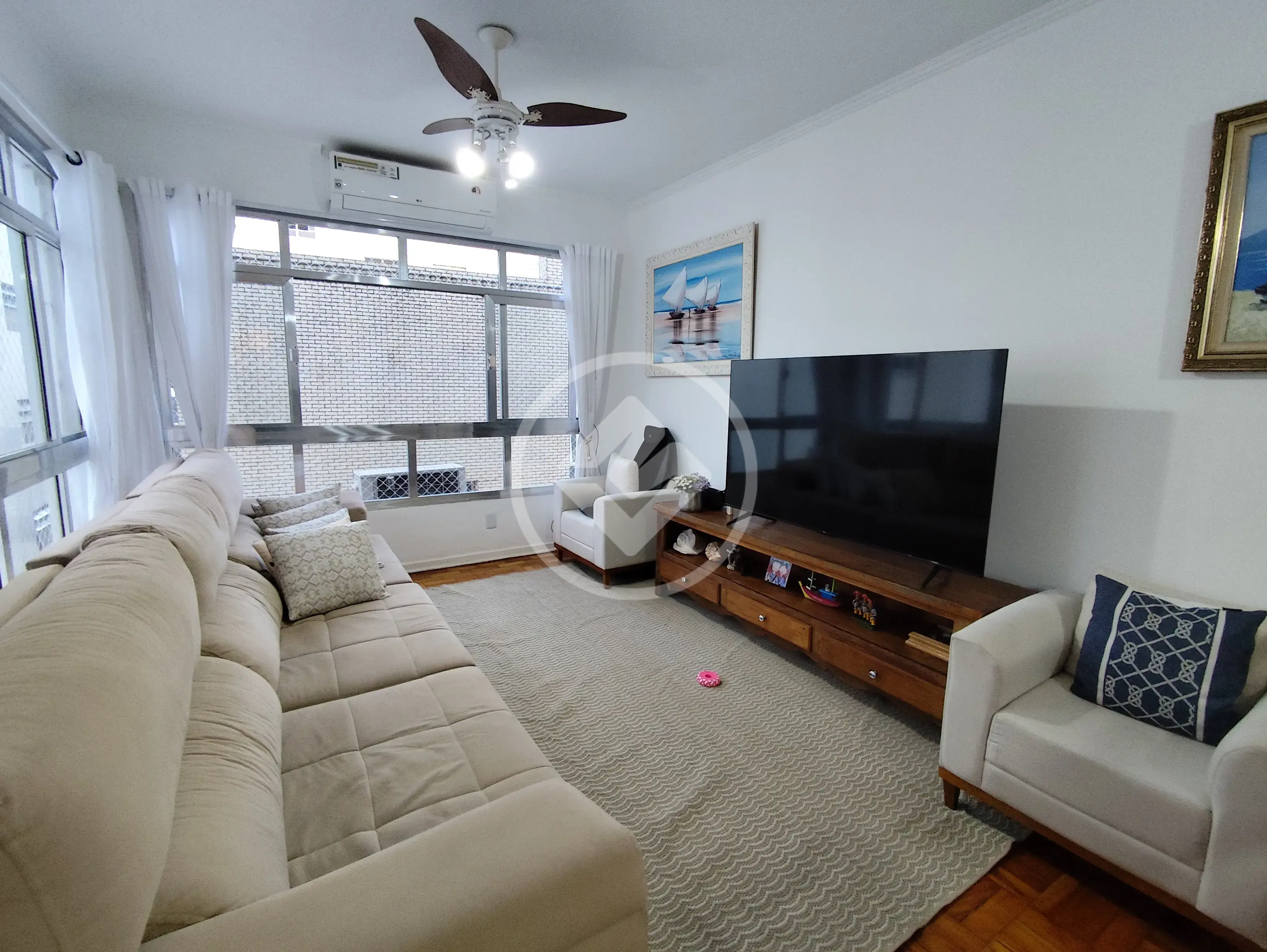 Apartamento 3 quartos no Gonzaga, Santos — foto 4 de 6