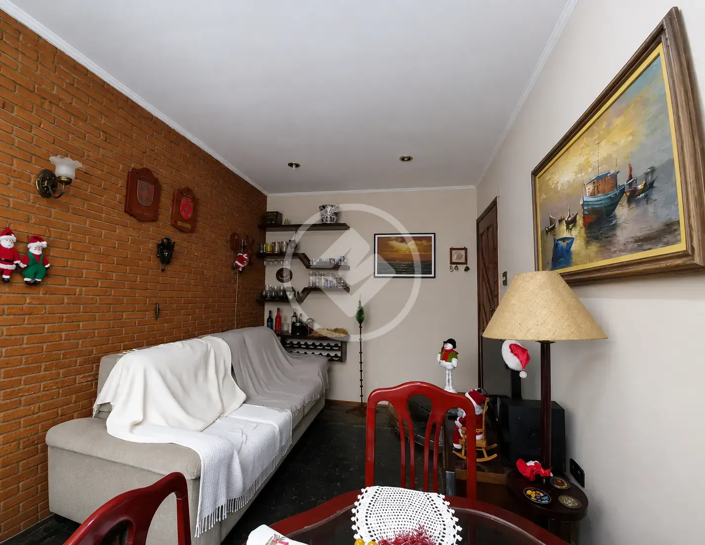 Apartamento Vila Belmiro, Santos - SP — foto 1