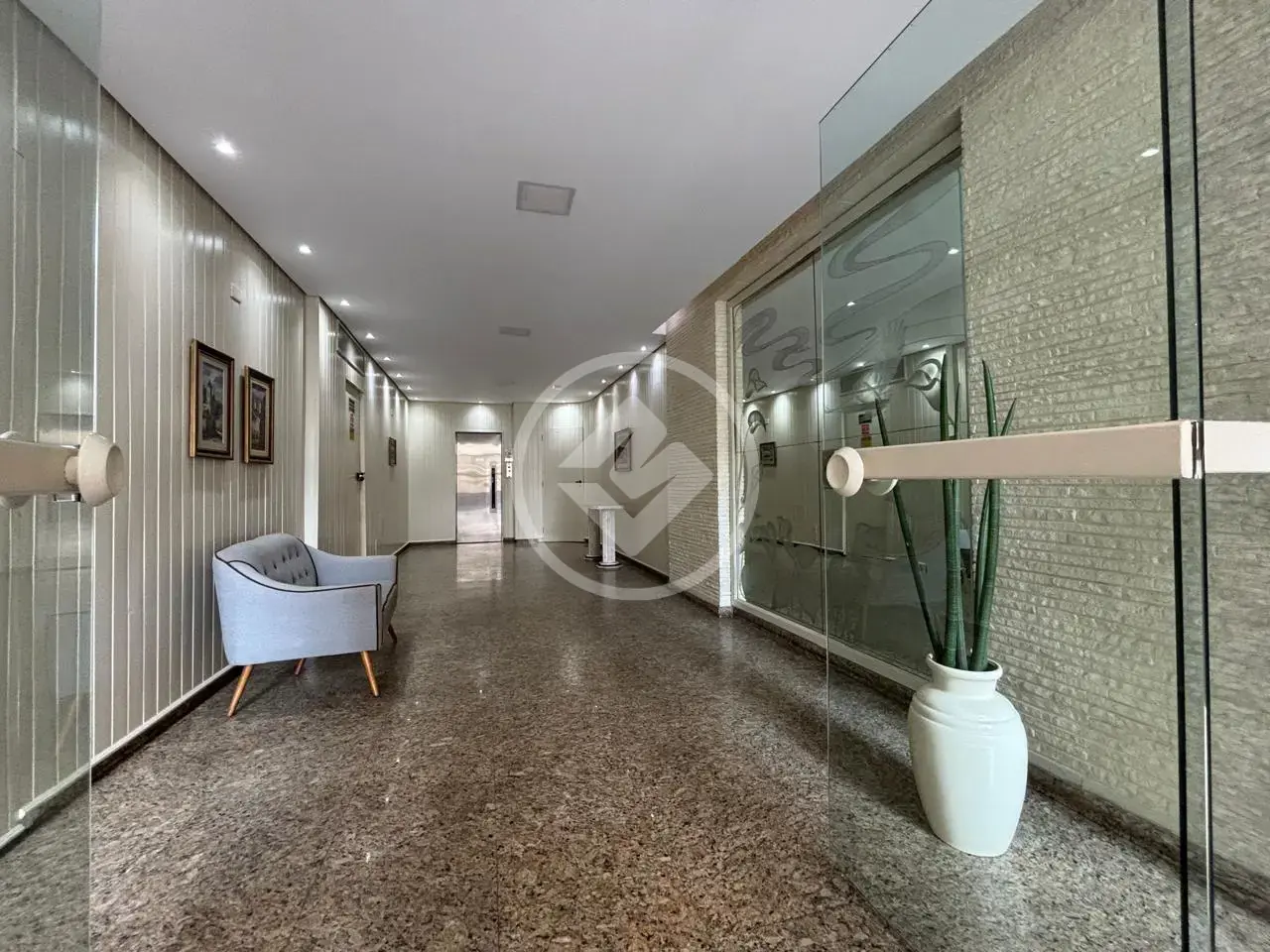 Apartamento Gonzaga, Santos - SP — foto 2