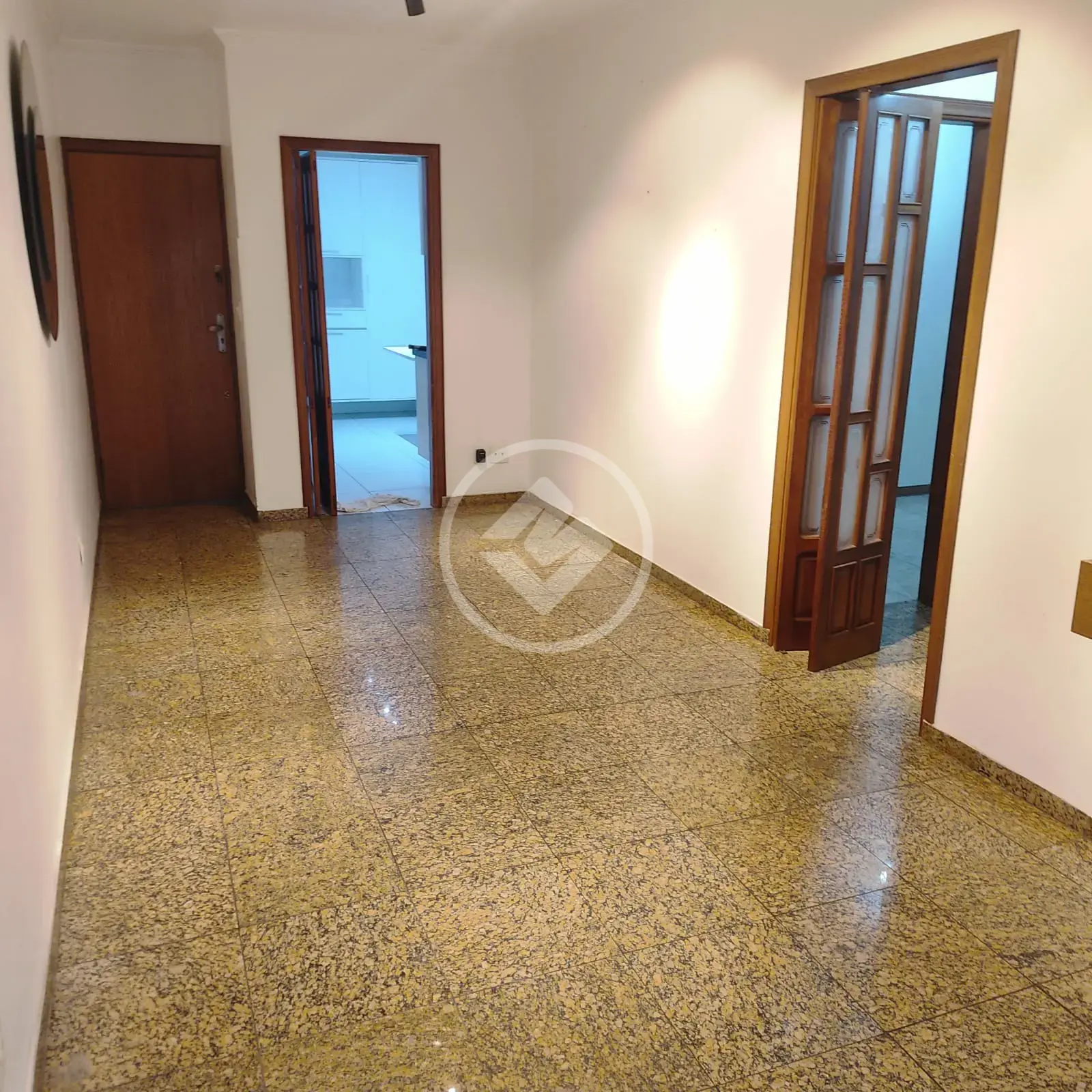 Apartamento Ponta da Praia, Santos - SP — foto 2