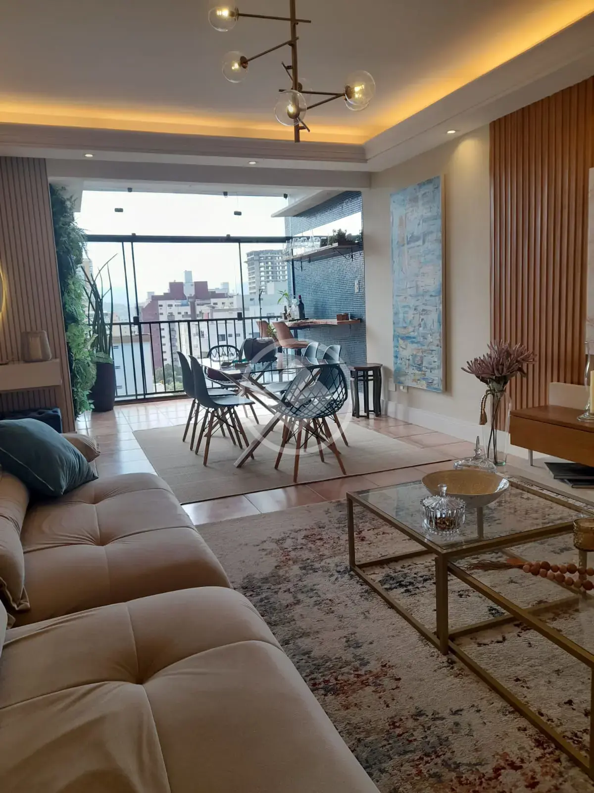 Apartamento Pompéia, Santos - SP — foto 2