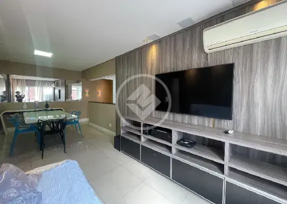 Apartamento Gonzaga, Santos - SP — foto 1