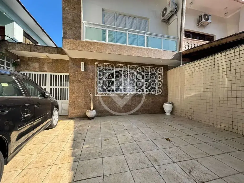 Casa Ponta da Praia, Santos - SP — foto 1