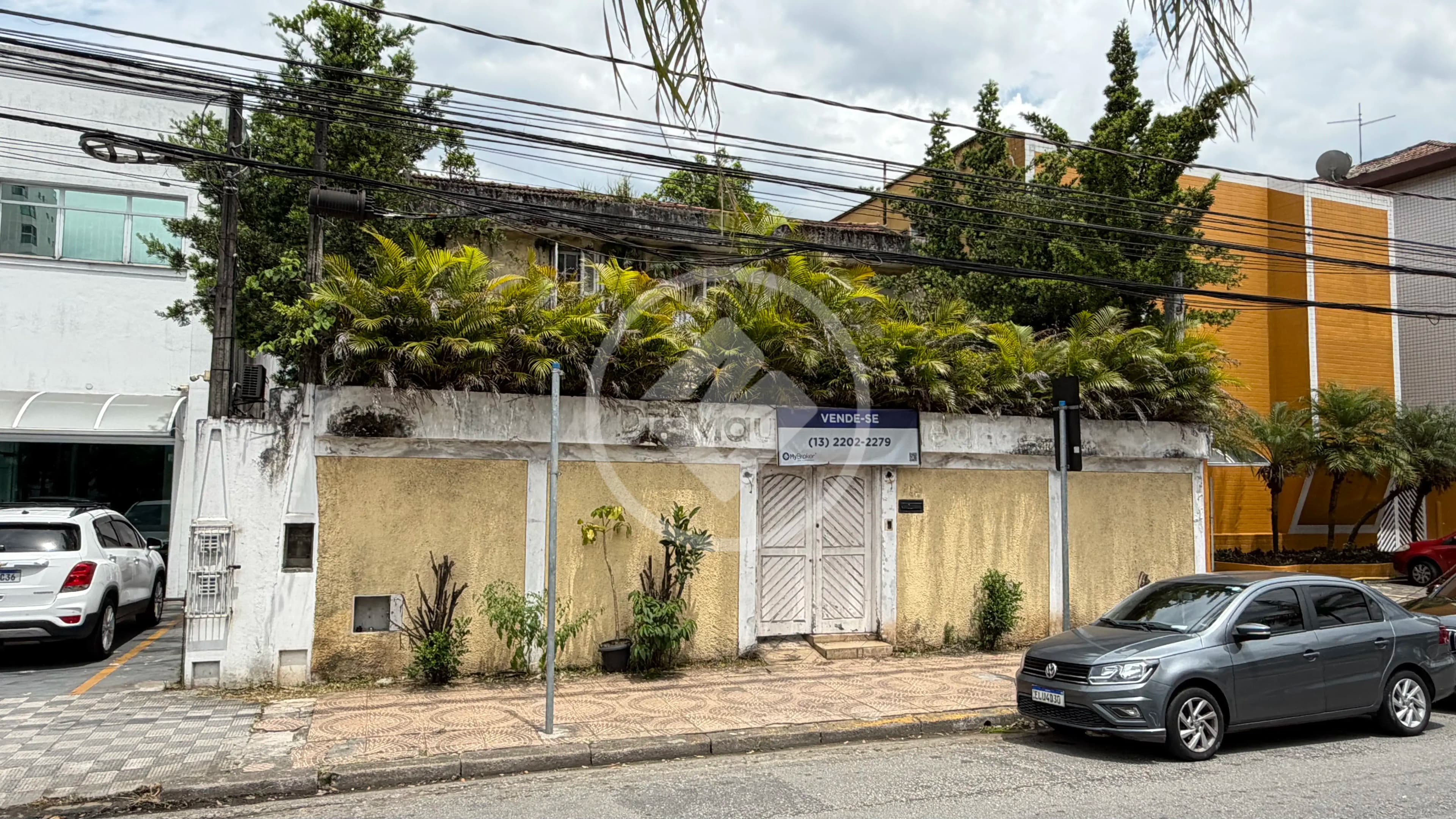 Casa Comercial 4 quartos no Encruzilhada, Santos — foto 6 de 6