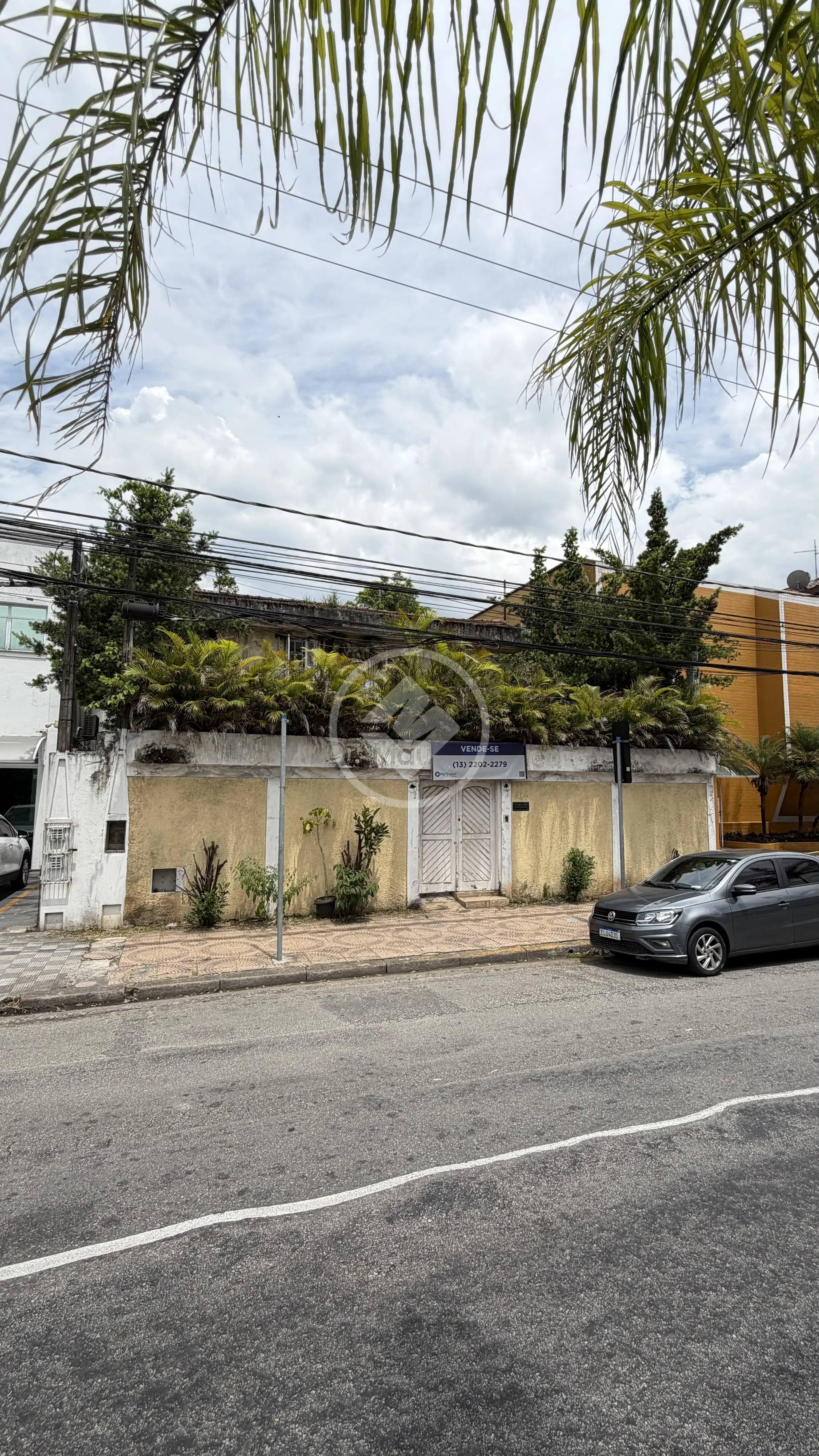 Casa Comercial 4 quartos no Encruzilhada, Santos — foto 5 de 6