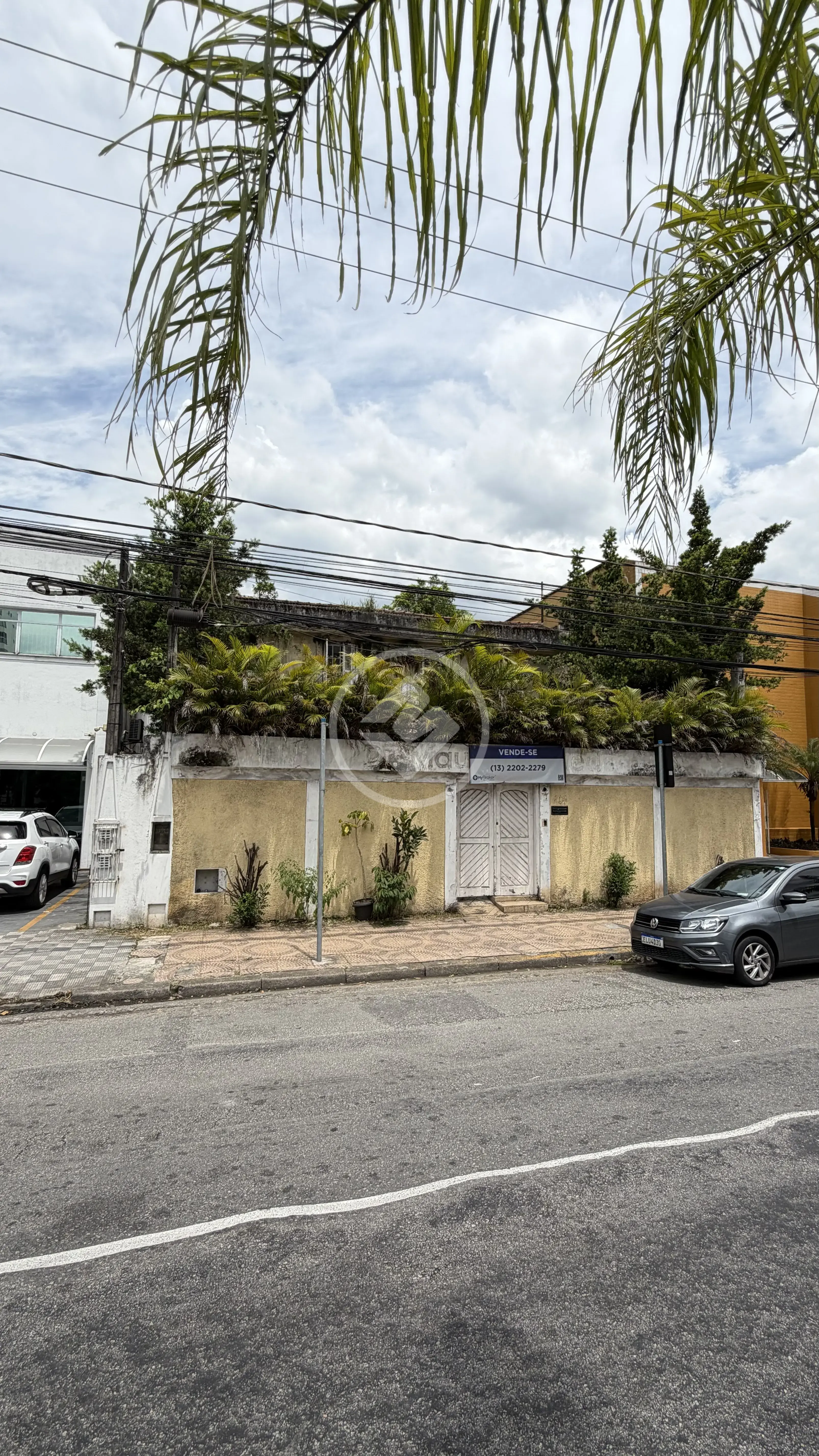 Casa Comercial 4 quartos no Encruzilhada, Santos — foto 3 de 6