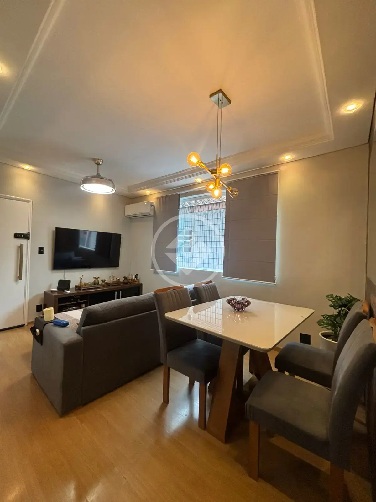 Apartamento Marapé, Santos - SP — foto 1