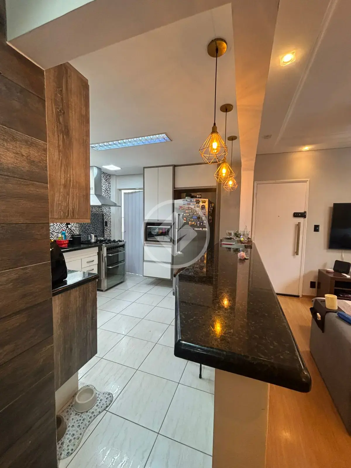 Apartamento 2 quartos no Marapé, Santos — foto 6 de 6