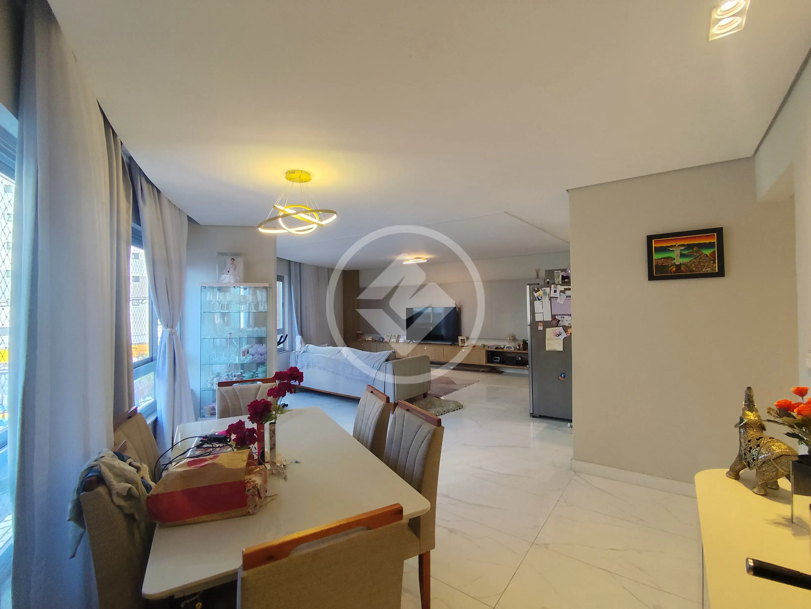 Apartamento 3 quartos no Pompéia, Santos — foto 6 de 6