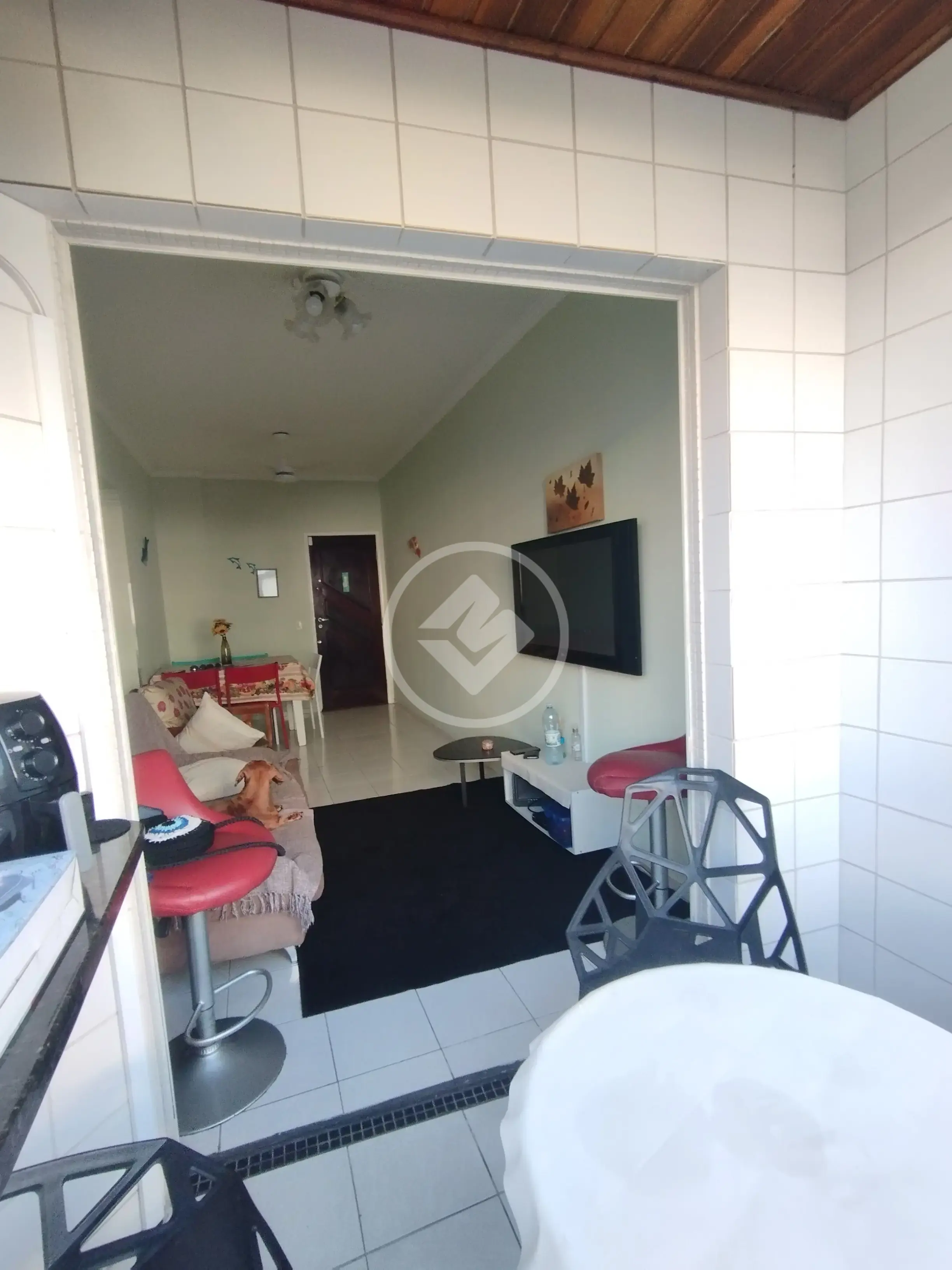 Apartamento 2 quartos no Cidade Ocian, Praia Grande — foto 2 de 6