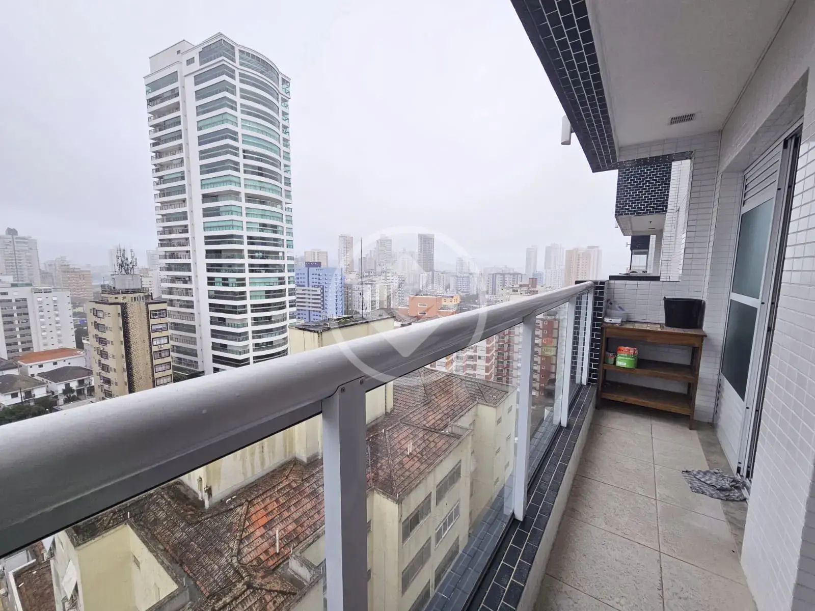 Apartamento Ponta da Praia, Santos - SP — foto 2