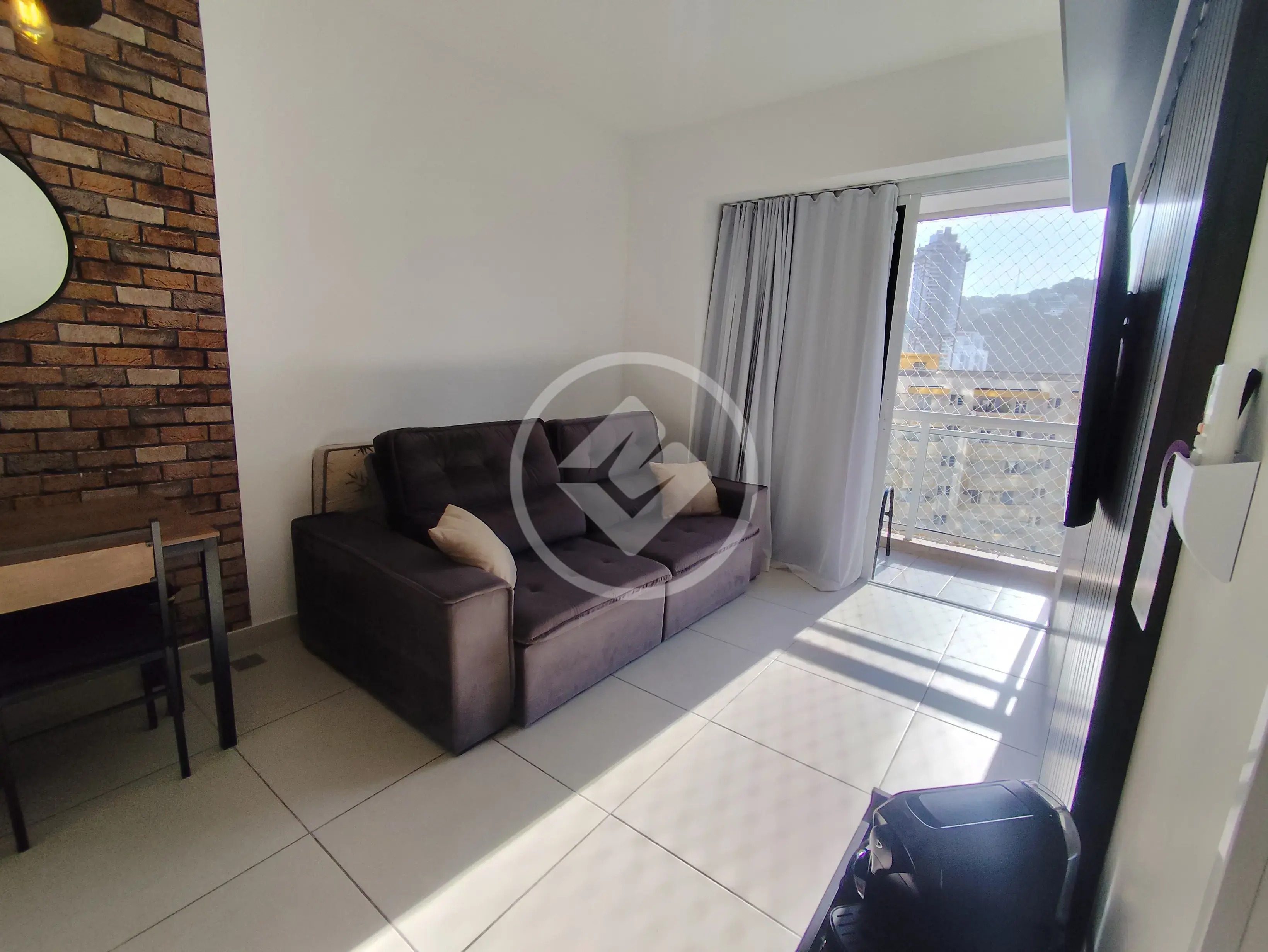 Apartamento 1 quarto no Gonzaga, Santos — foto 3 de 6