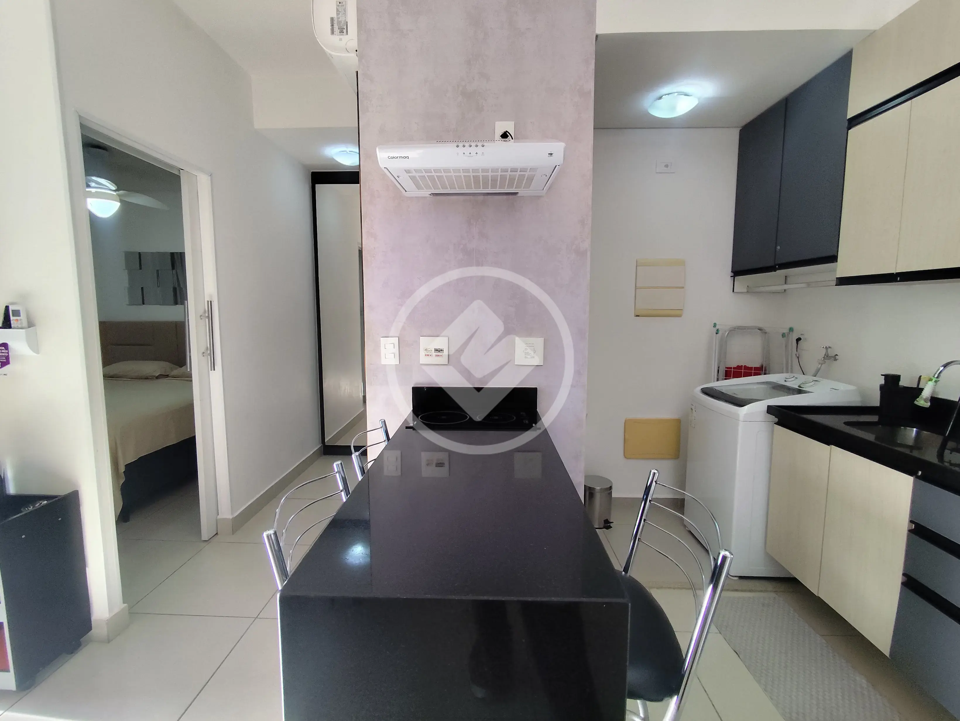 Apartamento 1 quarto no Gonzaga, Santos — foto 6 de 6