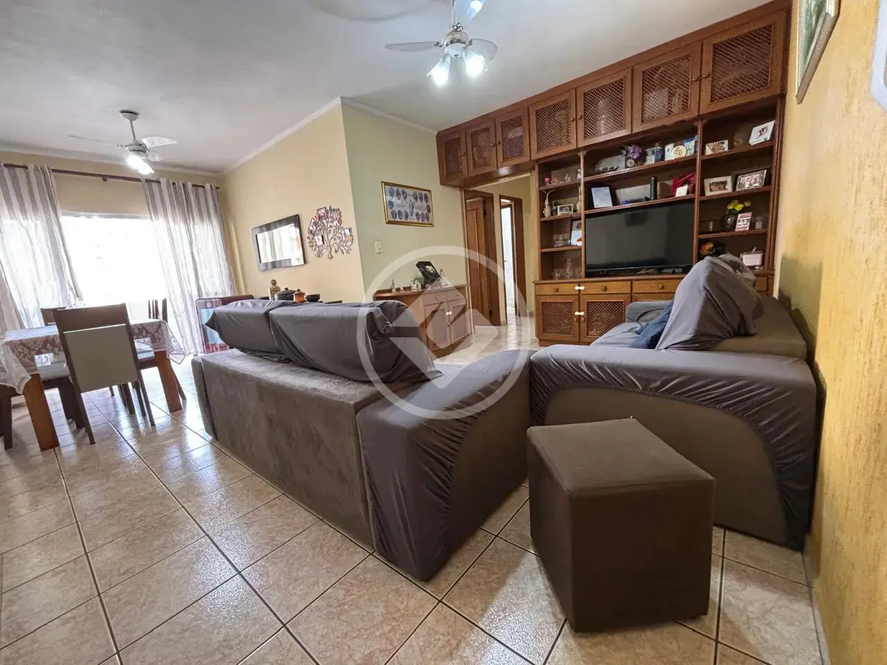 Apartamento Itararé, São Vicente - SP — foto 1