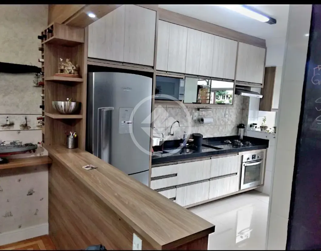 Apartamento Itararé, São Vicente - SP — foto 1