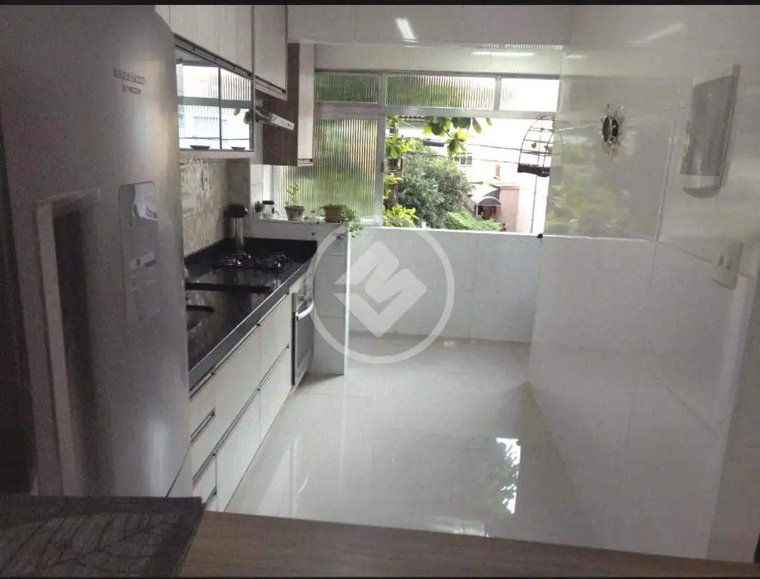 Apartamento Itararé, São Vicente - SP — foto 2