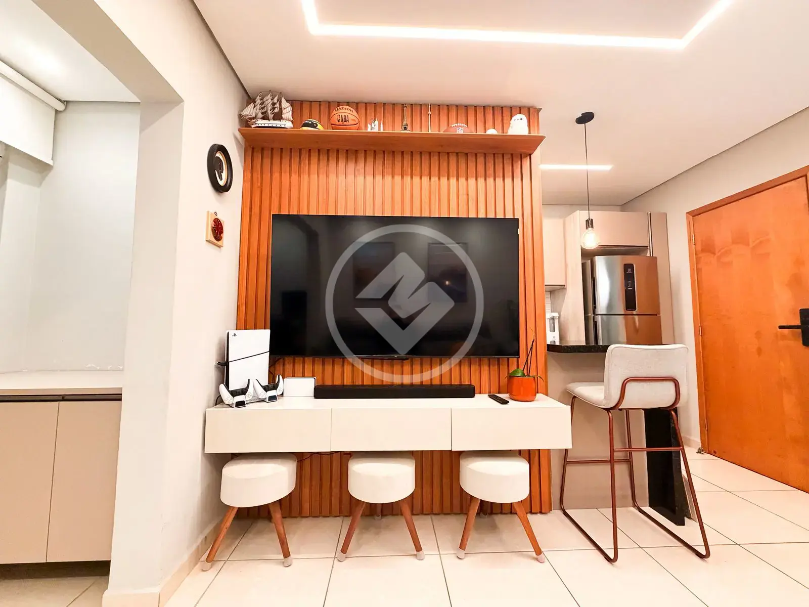 Apartamento 1 quarto no Macuco, Santos — foto 4 de 6