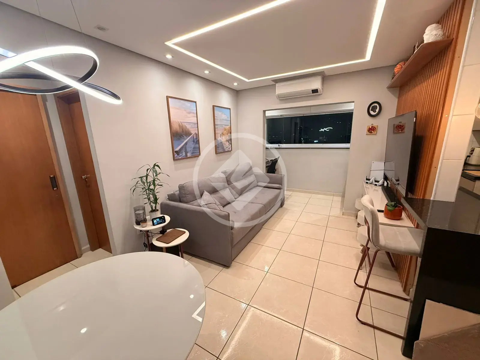 Apartamento 1 quarto no Macuco, Santos — foto 6 de 6