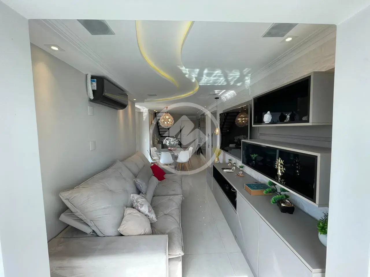 Apartamento 2 quartos no Jardim Las Palmas, Guarujá — foto 2 de 6