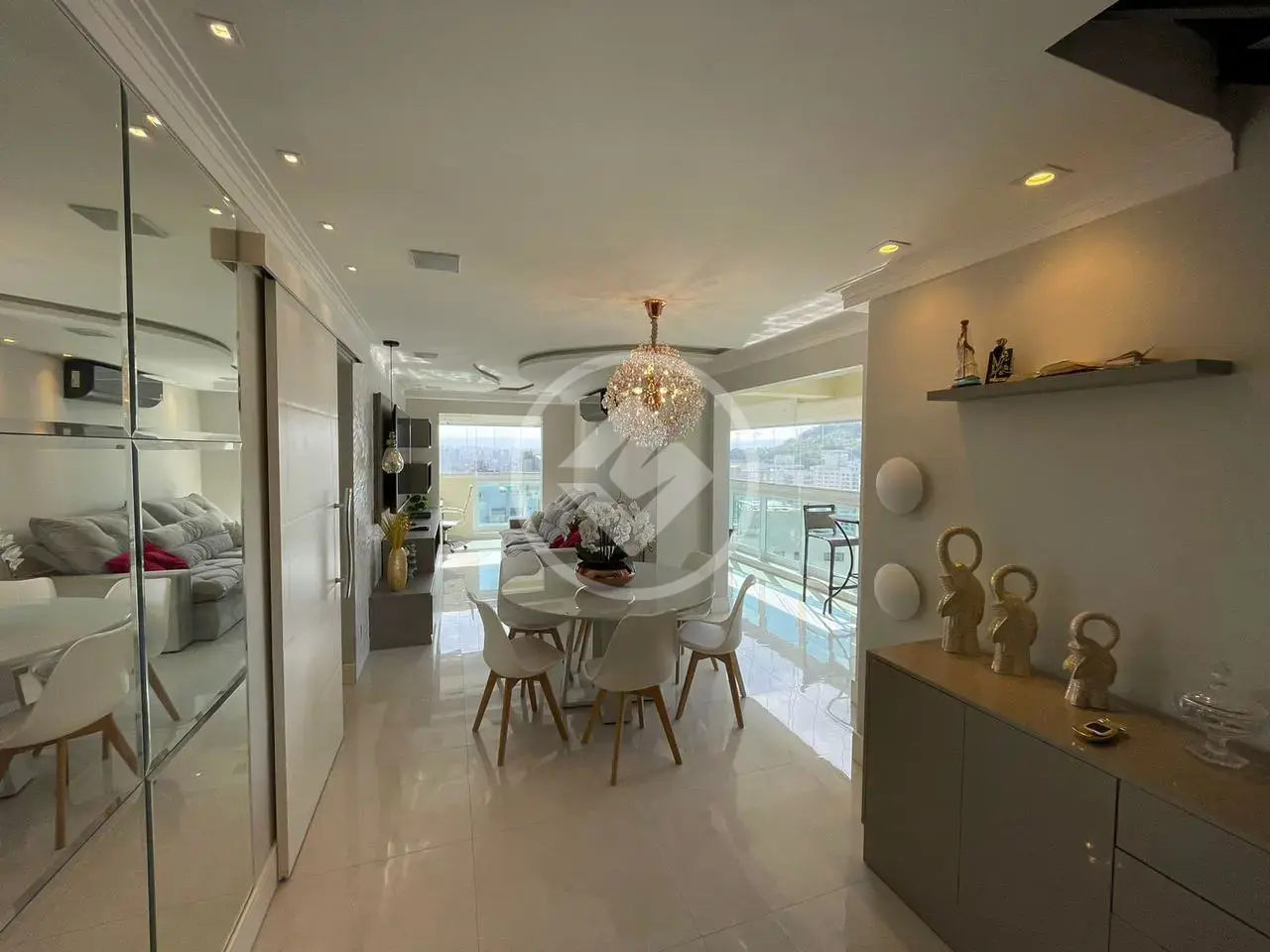 Apartamento 2 quartos no Jardim Las Palmas, Guarujá — foto 3 de 6